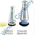 Chopper KN5055: 17cm(H) KN5054: 22cm(H)