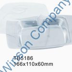 Butter Dish TB5186