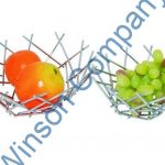 Fruit Basket -- SN5386 SN5387