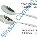 Serving Spoon Set TB0017A-37A TB0017A-57B