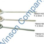 Salad Serving Spoon Set TB0021AS25-26A TB0021BS25-26B TB0021CS25-26B