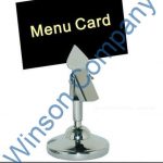 Menu Card stand TB0074A