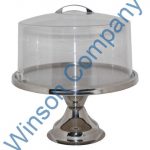 Cake stand with cover SN0057 TB5382