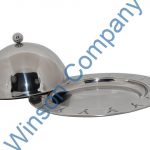 Cake stand with cover TB6013