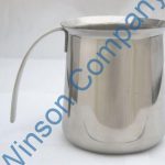 Milk jug -- CA5133, CA5134, CA5135