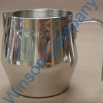 Milk jug -- CA5216, CA5217