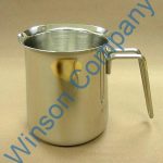 Milk jug -- CA5276, CA5277, CA5278