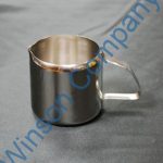 Milk jug -- CA5386 CA5387