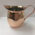 Milk jug -- CA5457