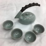 Teapot set CA5461-CY