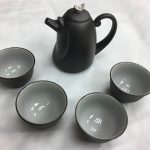 Teapot set CA5462-BK
