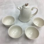 Teapot set CA5462-W