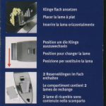 Kitchen scraper KN5484