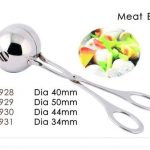 Meat baller KN5928 KN5929 KN5930 KN5931