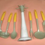 Kitchen Tools set KN6204~~ KN6209