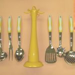 Kitchen tools set KN6386 KN6387 KN6388