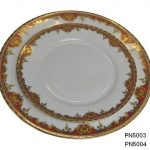 Rim plate PN5003 PN5004