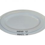 Round plate PN5072 PN5073