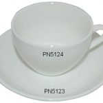 Tea cup set PN5123 PN5124