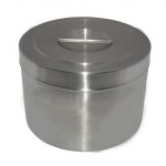 Flour can SN0020-D240H160 SN0020-D240H160(18/0) SN0020-D240H160(LID)
