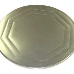 Candle coaster SN0052-D27