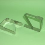 Table cloth clamp set TB5484