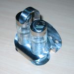 Salt & pepper w/napkin holder TB6017 TB6018