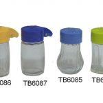 Salt & pepper shaker set TB6085 TB6086 TB6087 TB6088